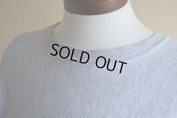 画像7: 1990s Champion リバースウィーブスウェット　 バックレタリング　 表記XL 