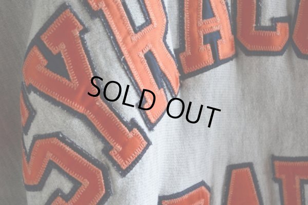 画像14: 1990s Champion リバースウィーブスウェット　 バックレタリング　 表記XL 