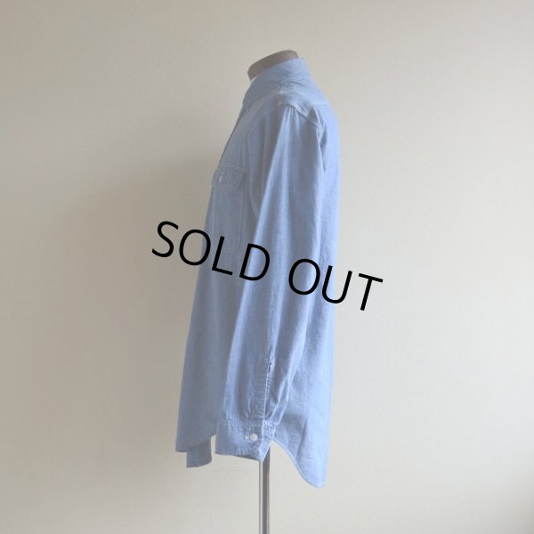 画像4: 1960s BIGMAC シャンブレーシャツ　 表記S 