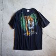 画像5: 1990s WILD WEAR タイガーTシャツ　 表記XL 