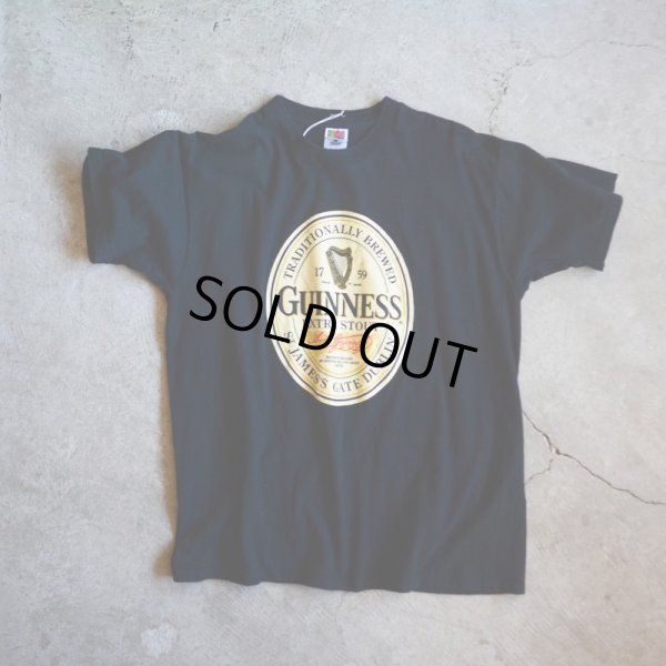 画像5: 1990s〜 GUINNESS BEER Tシャツ　 表記XL 