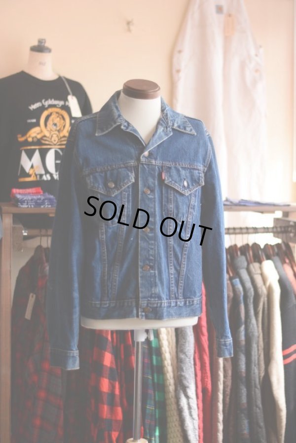 画像4: 1970s LEVI'S 70505e　 表記44 