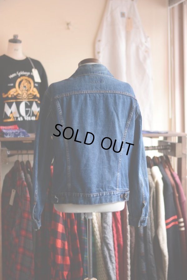 画像5: 1970s LEVI'S 70505e　 表記44 