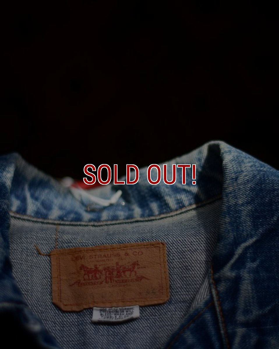 画像2: 1970s LEVI'S 70505e　 表記44  (2)