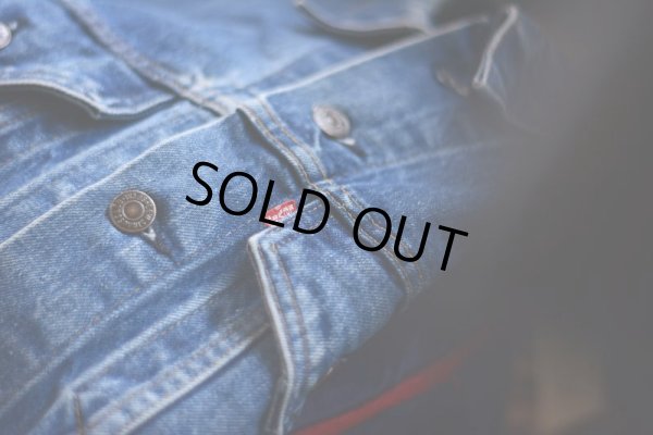 画像3: 1970s LEVI'S 70505e　 表記40 