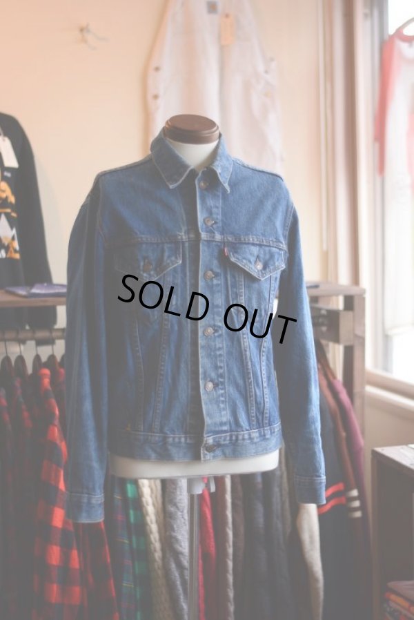 画像4: 1970s LEVI'S 70505e　 表記40 