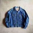 画像1: 1970s LEVI'S 70505e　<br>表記44<br> (1)