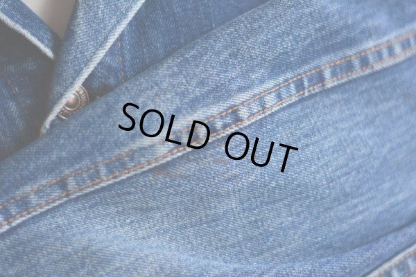 画像7: 1970s LEVI'S 70505e　 表記44 