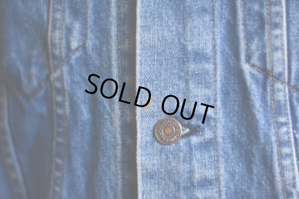 画像6: 1970s LEVI'S 70505e　 表記40 