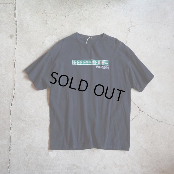 画像5: 上上下下左右左右BA Tシャツ　 実寸XL 