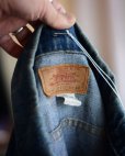 画像2: 1970s LEVI'S 70505e　<br>表記40<br> (2)