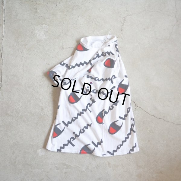 画像5: Champion 総柄Tシャツ  表記XL