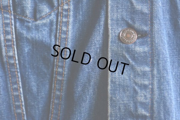 画像9: 1970s LEVI'S 70505e　 表記44 