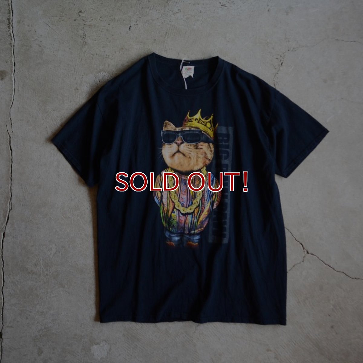 画像1: BIGPAWPAW Tシャツ　 表記XL  (1)