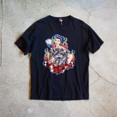 画像5: 2016 Harley-Davidson Tシャツ　 表記L  (5)