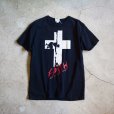 画像1: 1990s〜 CHRISTIAN  Tシャツ　<br>表記L<br> (1)