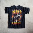 画像5: 2000s KISS THE FAREWELL TOUR Tシャツ　 表記XL 