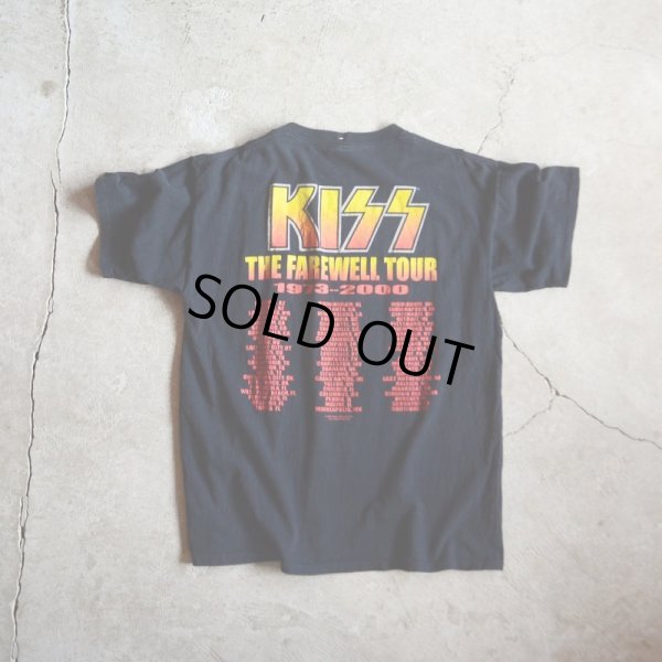 画像6: 2000s KISS THE FAREWELL TOUR Tシャツ　 表記XL 