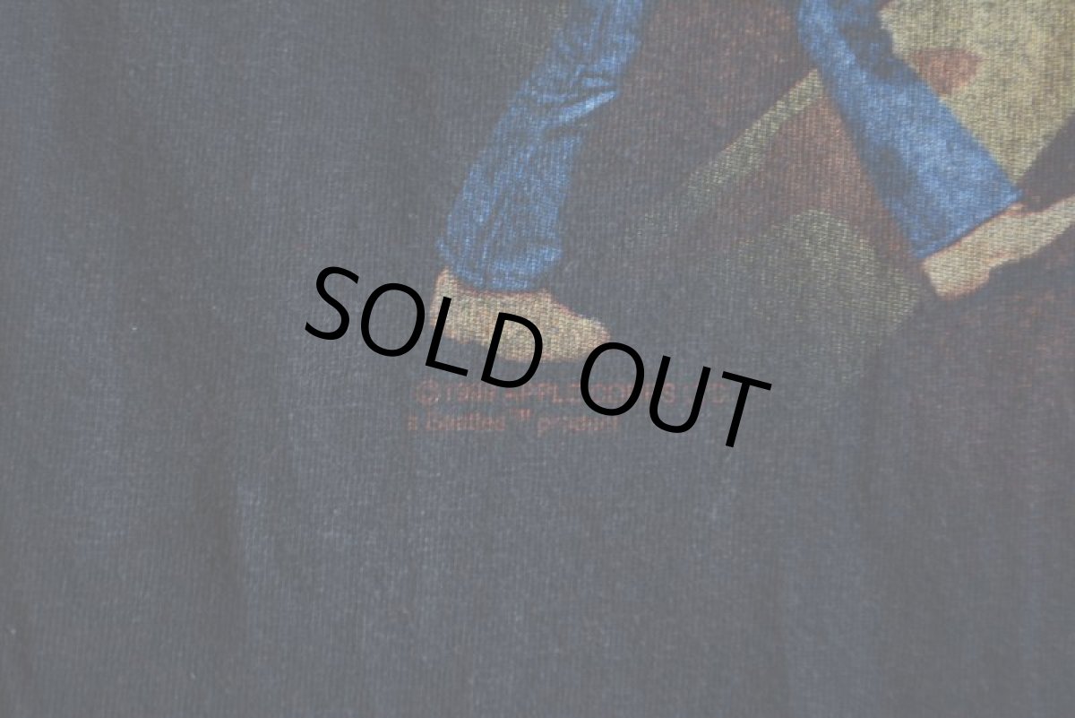 画像2: 1990s THE BEATLES ABBEY ROAD Tシャツ　 表記L  (2)