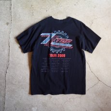 画像6: 2000s ZZ TOP TOUR Tシャツ　 表記L  (6)