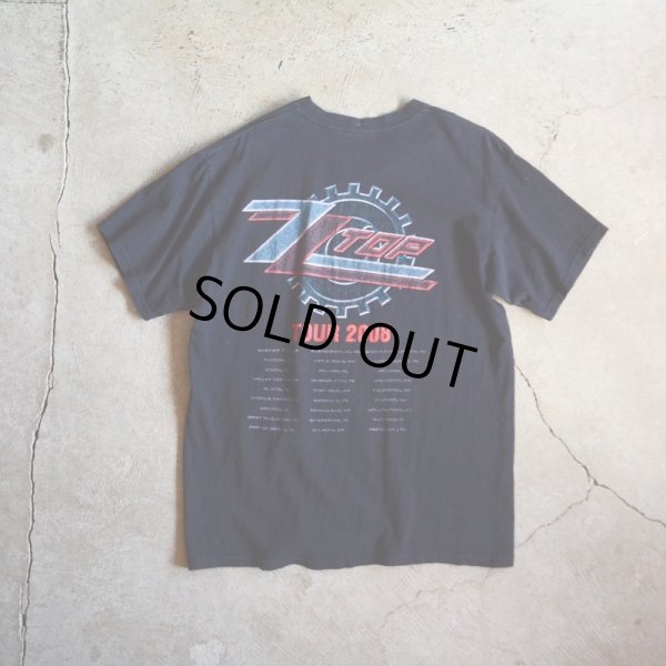 画像6: 2000s ZZ TOP TOUR Tシャツ　 表記L 