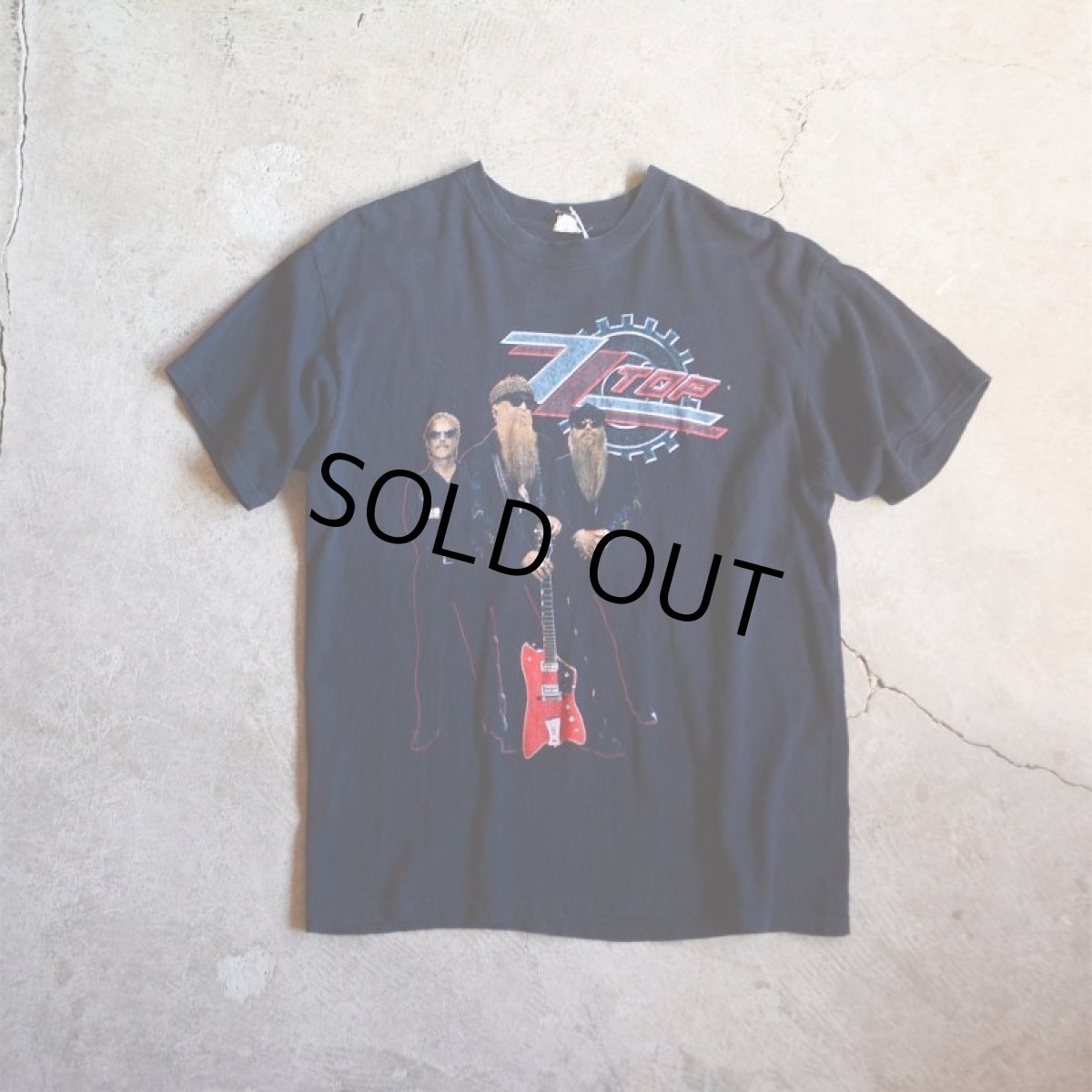 画像5: 2000s ZZ TOP TOUR Tシャツ　 表記L  (5)
