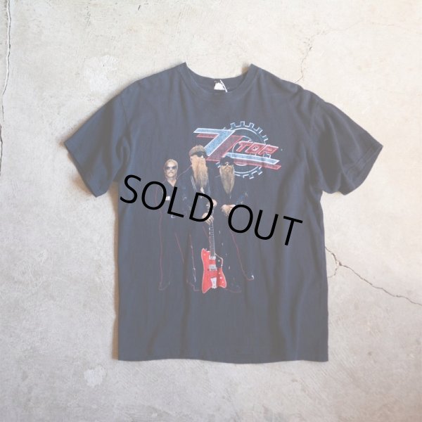 画像5: 2000s ZZ TOP TOUR Tシャツ　 表記L 