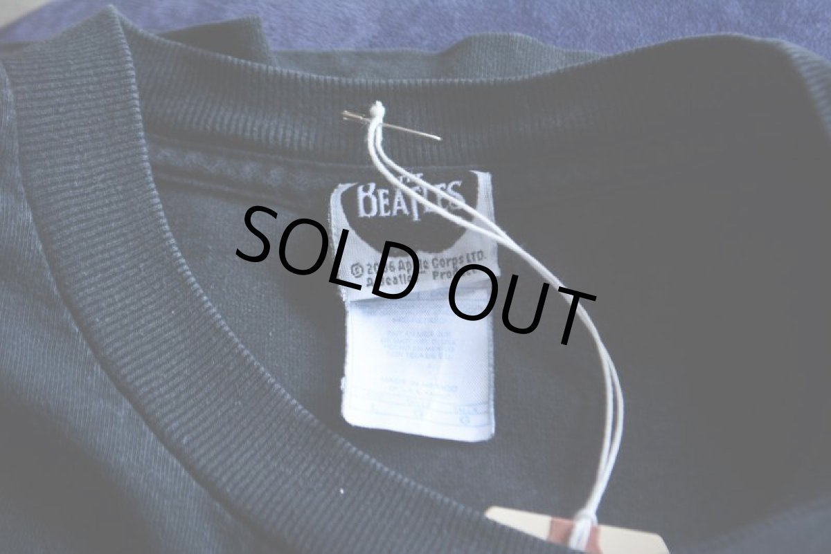 画像3: 1990s THE BEATLES ABBEY ROAD Tシャツ　 表記L  (3)