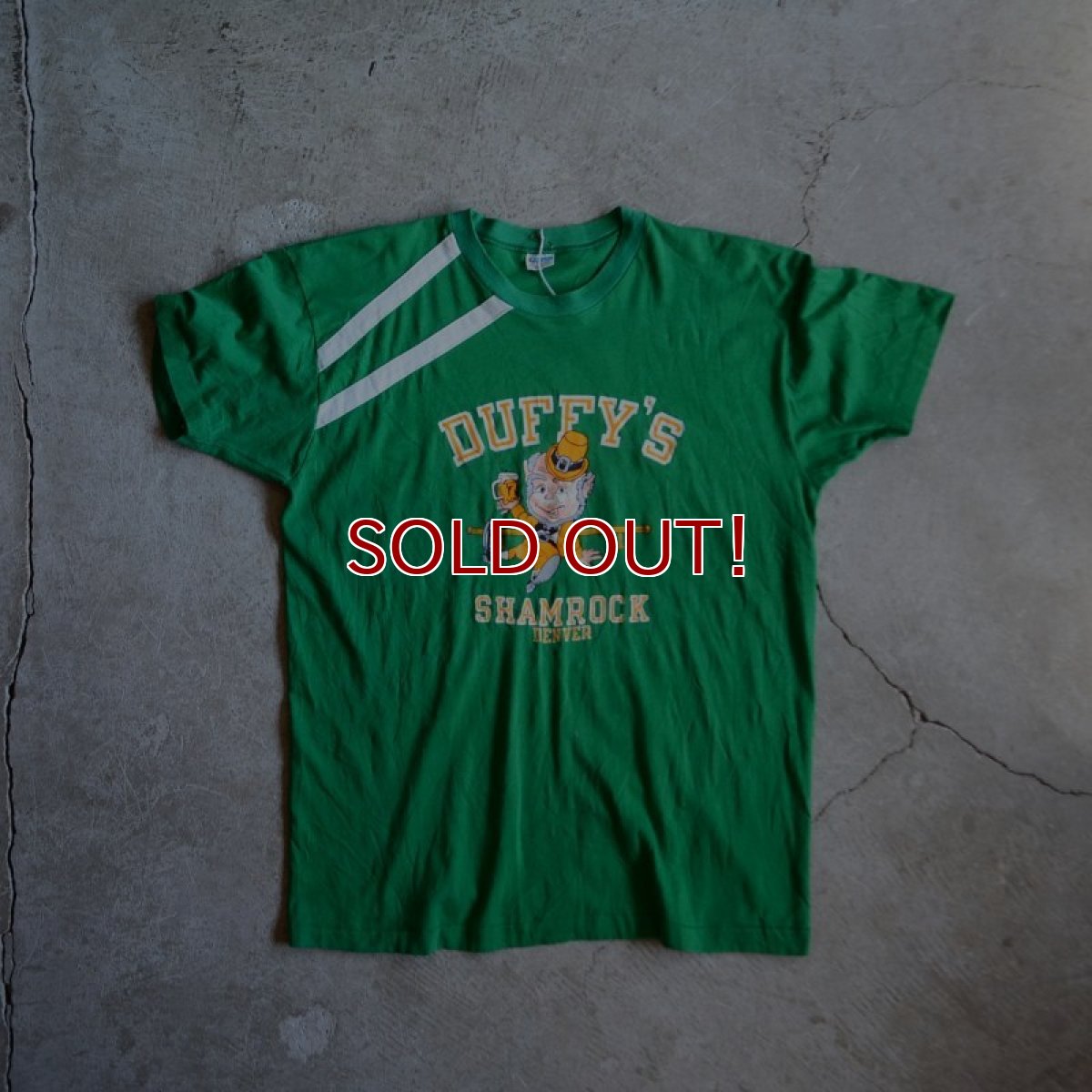 画像5: 1970s Champion DUFFY'S Tシャツ　 表記XL  (5)