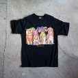 画像1: 1990s CAT Tシャツ　<br>表記L<br> (1)