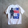 画像2: 1990s BRUCE SPRINGSTEEN & THE E STREET BAND WORLD TOUR Tシャツ　<br>表記L<br> (2)