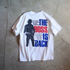 画像2: 1990s BRUCE SPRINGSTEEN & THE E STREET BAND WORLD TOUR Tシャツ　 表記L  (2)