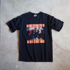 画像5: 1990s BRUCE SPRINGSTEEN & THE E STREET BAND TOUR 1999 Tシャツ　 表記L  (5)