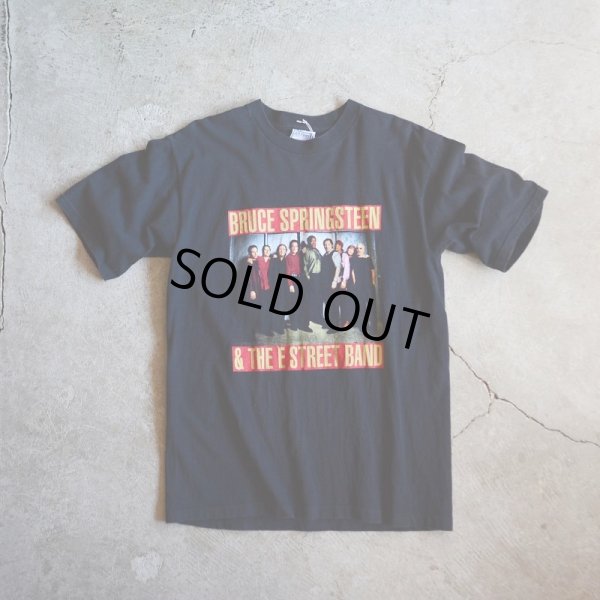 画像5: 1990s BRUCE SPRINGSTEEN & THE E STREET BAND TOUR 1999 Tシャツ  表記L