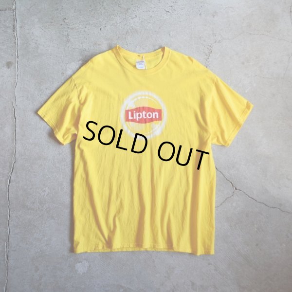 画像5: LIPTON Tシャツ　 表記XL 