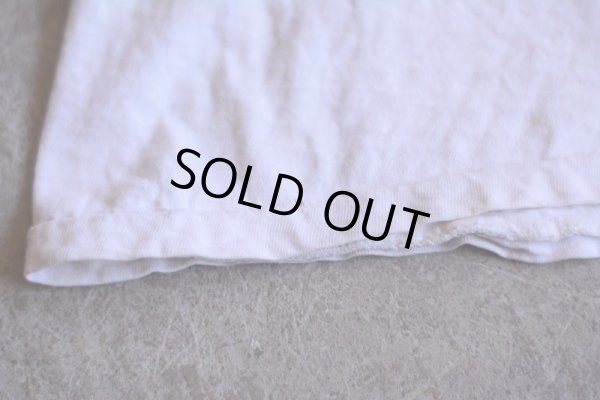 画像6: 1970s Bucky Badger リンガーTシャツ　 表記L 