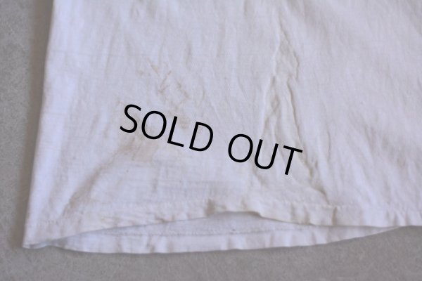 画像4: 1970s Bucky Badger リンガーTシャツ　 表記L 