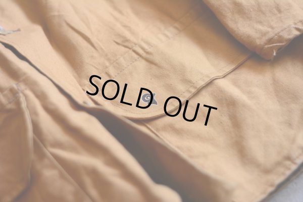 画像5: 1970s BLACK SHEEP ハンティングジャケット　 表記M 