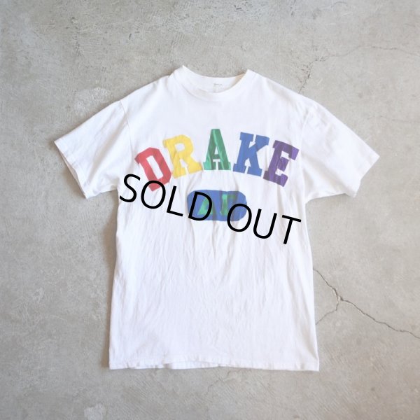 画像5: 1980s Hanes カレッジTシャツ　 表記L 