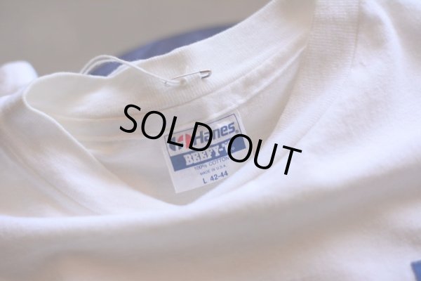 画像6: 1980s Hanes カレッジTシャツ　 表記L 