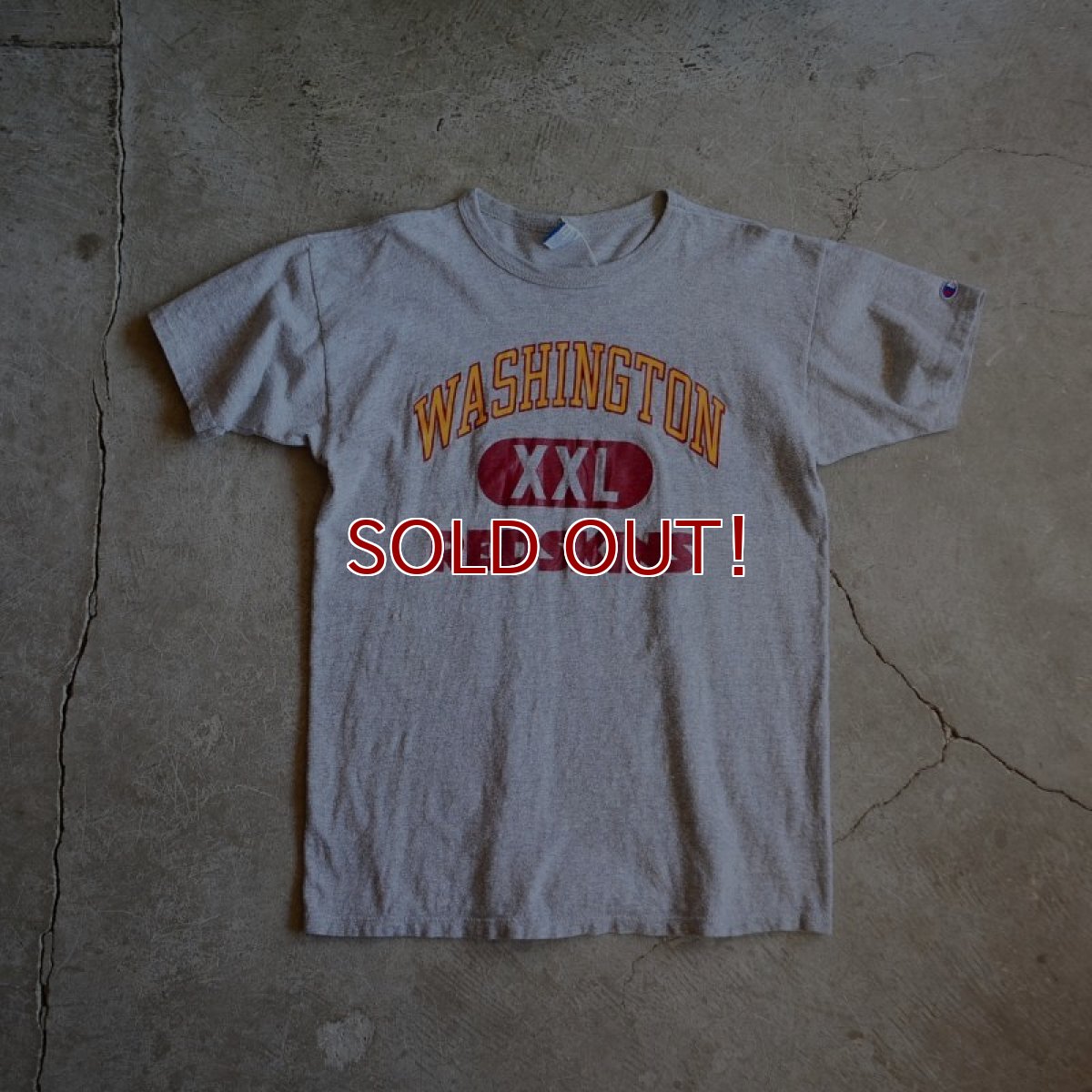 画像5: 1990s Champion 88/12Tシャツ　 表記XL  (5)