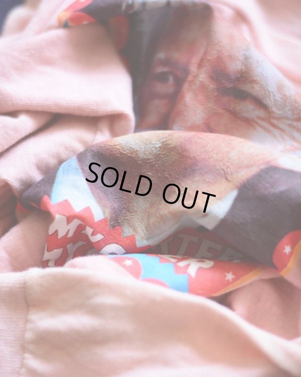 画像6: 1970s〜 JIMMY CARTER パキ綿Tシャツ  表記L