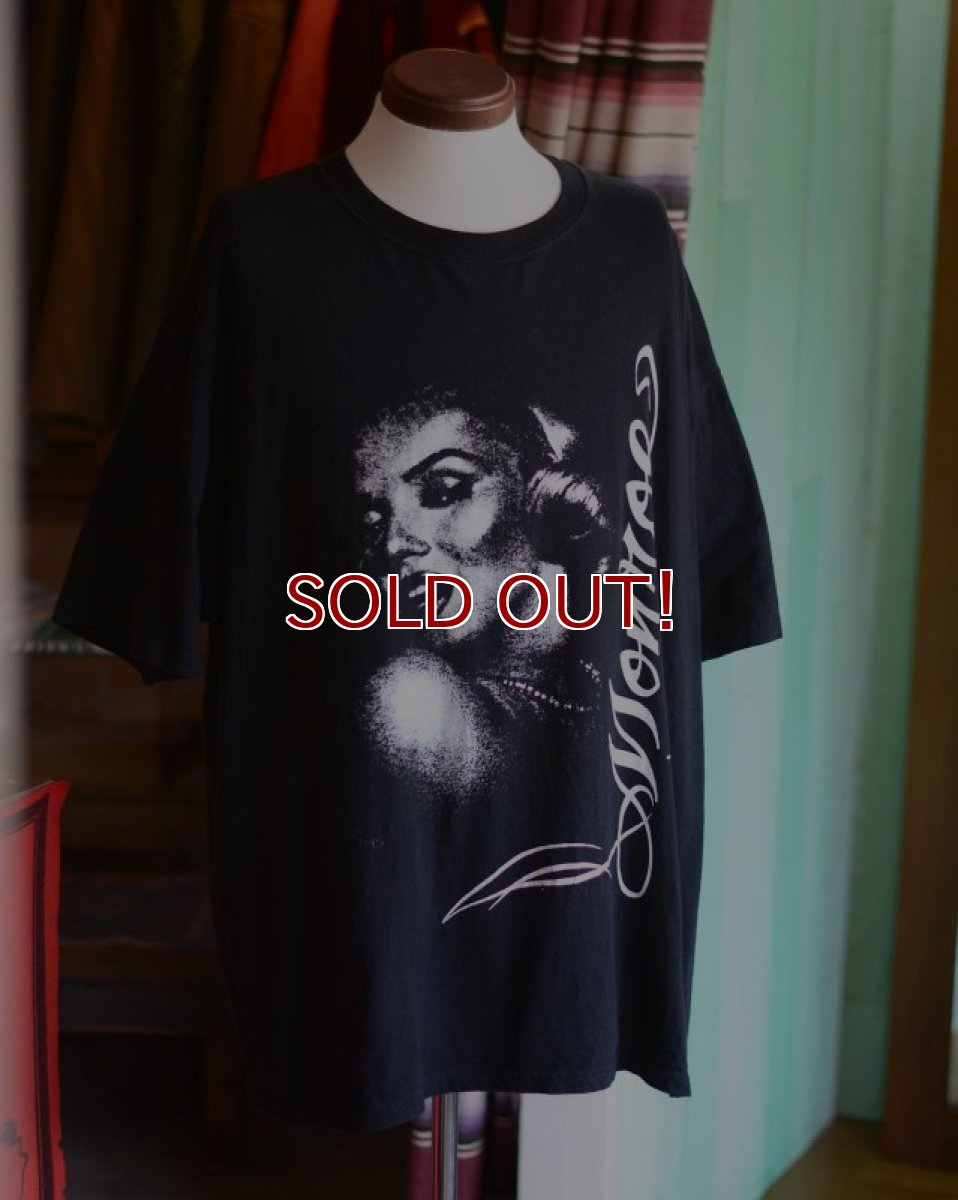 画像5: MARILYN MONROE Tシャツ　 表記2XL  (5)