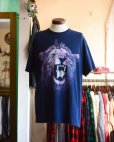 画像1: LION Tシャツ　<br>表記L<br> (1)