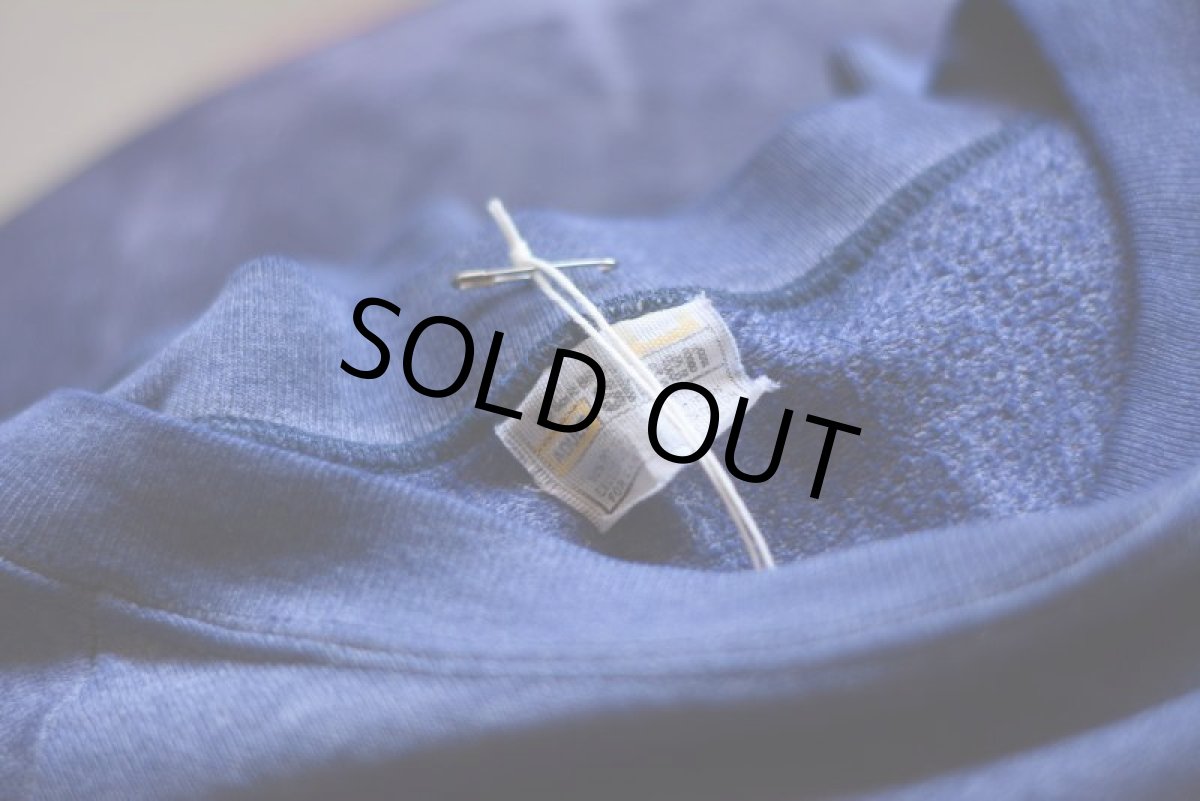 画像11: 1980s VELVA SHEEN カレッジスウェット　 表記XL  (11)