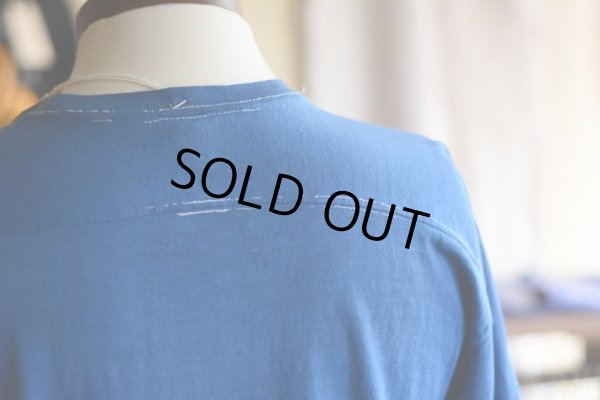 画像6: 1980s フットボールTシャツ  表記L