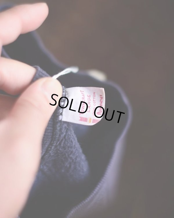 画像3: 1960s TOWNCRAFT スウェット　 表記L 