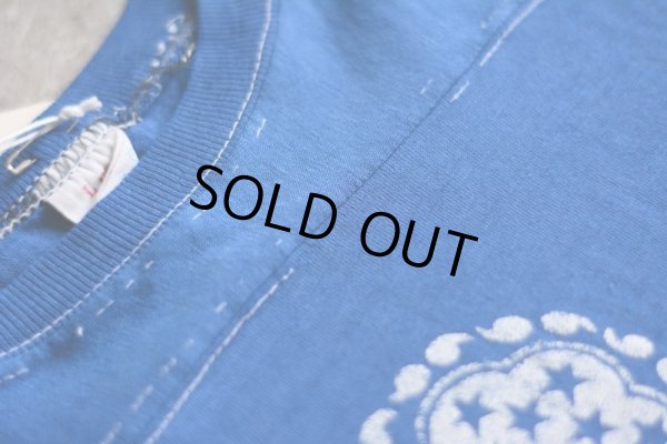 画像5: 1980s フットボールTシャツ  表記L