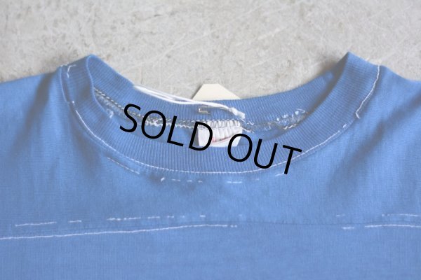 画像4: 1980s フットボールTシャツ  表記L