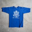 画像2: 1980s フットボールTシャツ　<br>表記L<br> (2)